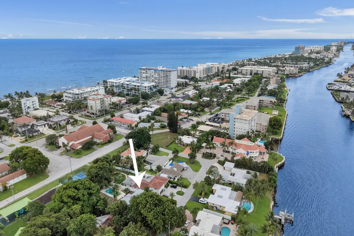 Drone at 460 SE 18TH Avenue, Deerfield Beach