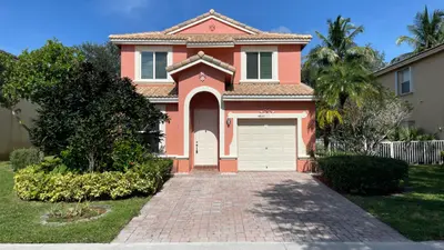 4857 VICTORIA Circle, West Palm Beach – Single Family Residence for rent