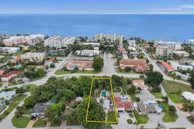 460 SE 18TH Avenue, Deerfield Beach – Single Family Residence for sale