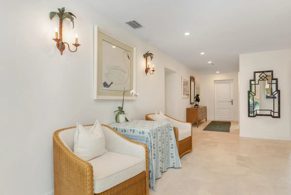 Foyer at 250 MURRAY Road, West Palm Beach
