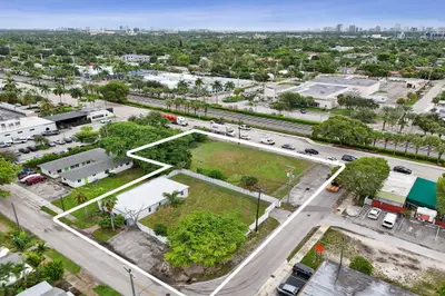 3301 N Dixie Highway, Oakland Park – Unimproved Land for sale
