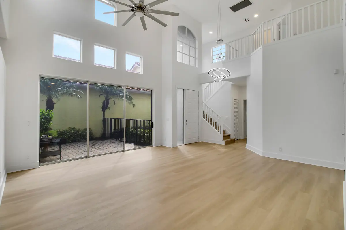 Family Room at 10375 OSPREY Trace, West Palm Beach