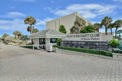 2707 N OCEAN Boulevard D-406, Boca Raton – Condominium for rent