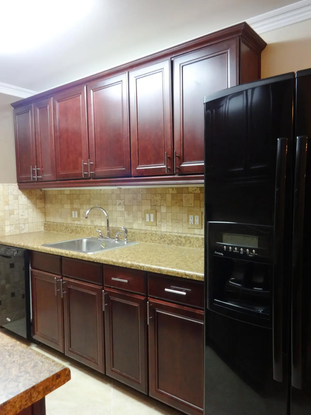 Kitchen sink! at 550 SW 2ND Avenue 129, Boca Raton