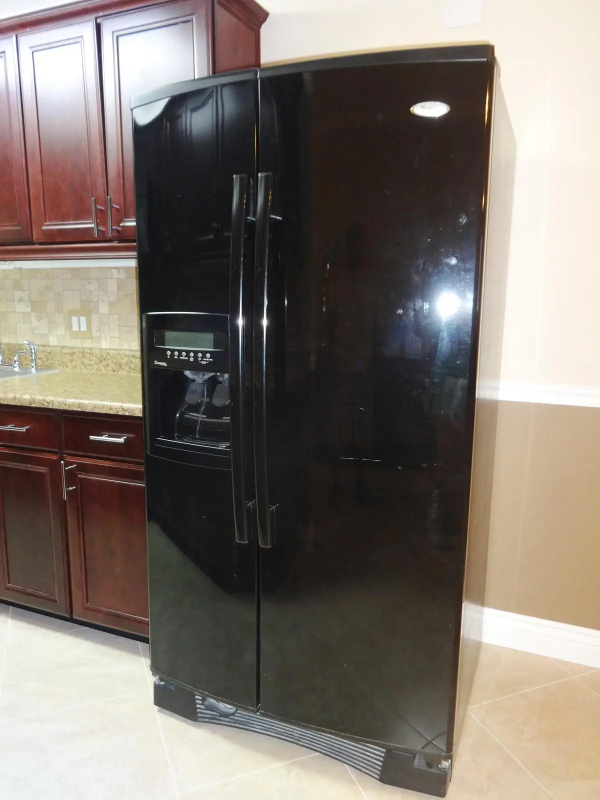 Filtered water in the refrigerator! at 550 SW 2ND Avenue 129, Boca Raton