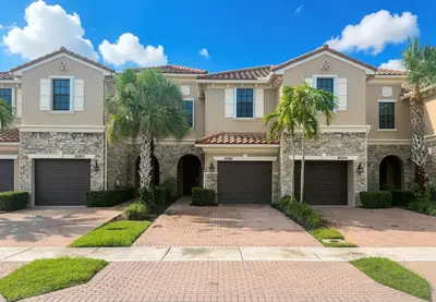10361 WELLINGTON PARC Drive, Wellington – Townhouse for rent