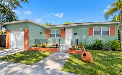 805 S 26TH Avenue, Hollywood – Single Family Residence for sale