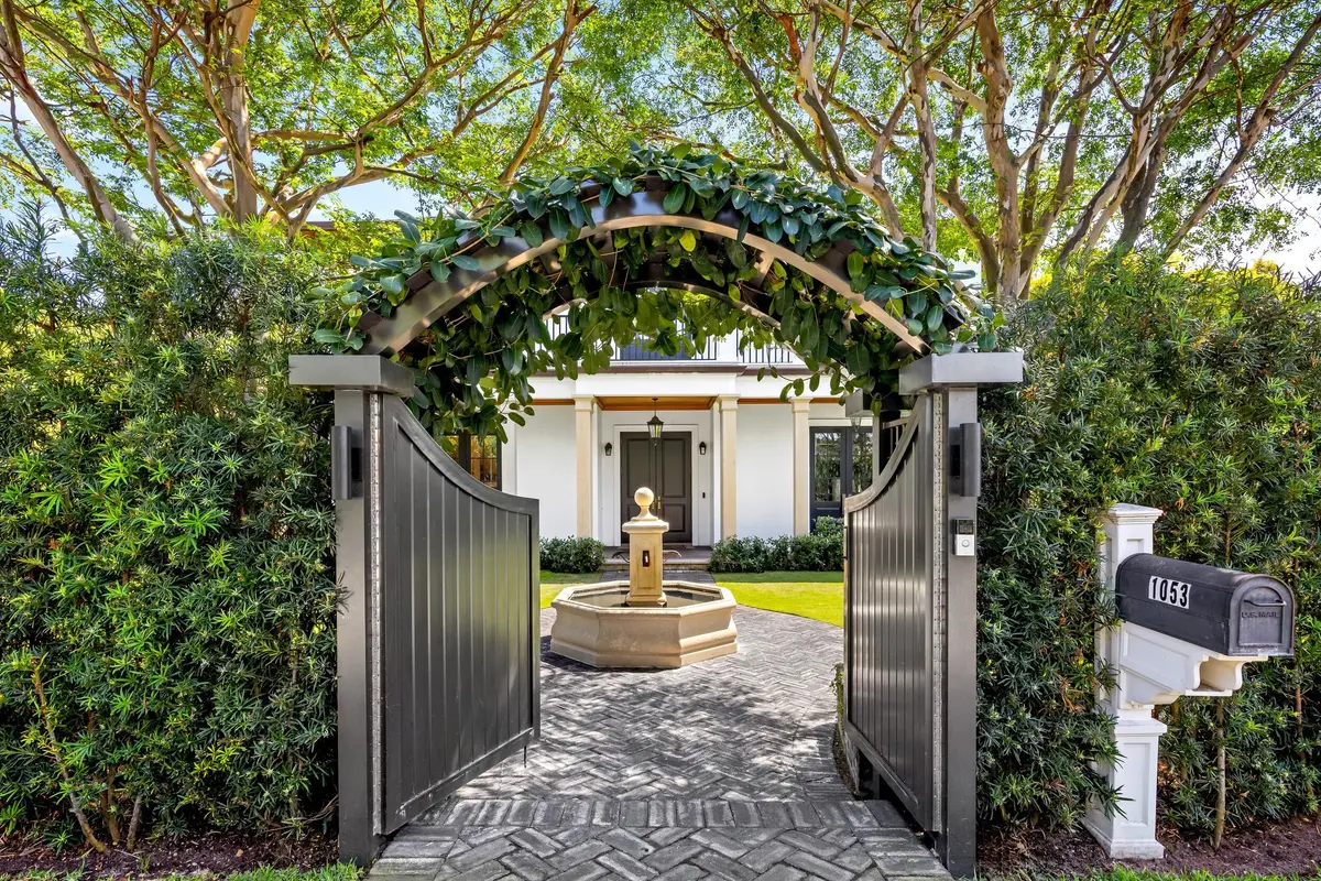 Front 5 at 1053 N Lake  Way, Palm Beach