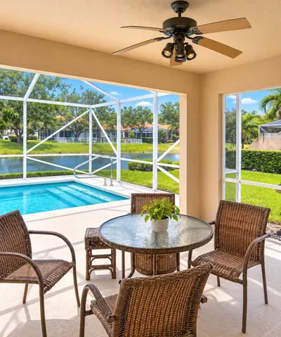7174 Grassy Bay Drive, West Palm Beach – Villa for sale