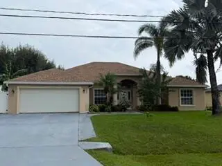 2291 SW ALMANSA Avenue, Port St. Lucie – Single Family Residence for rent