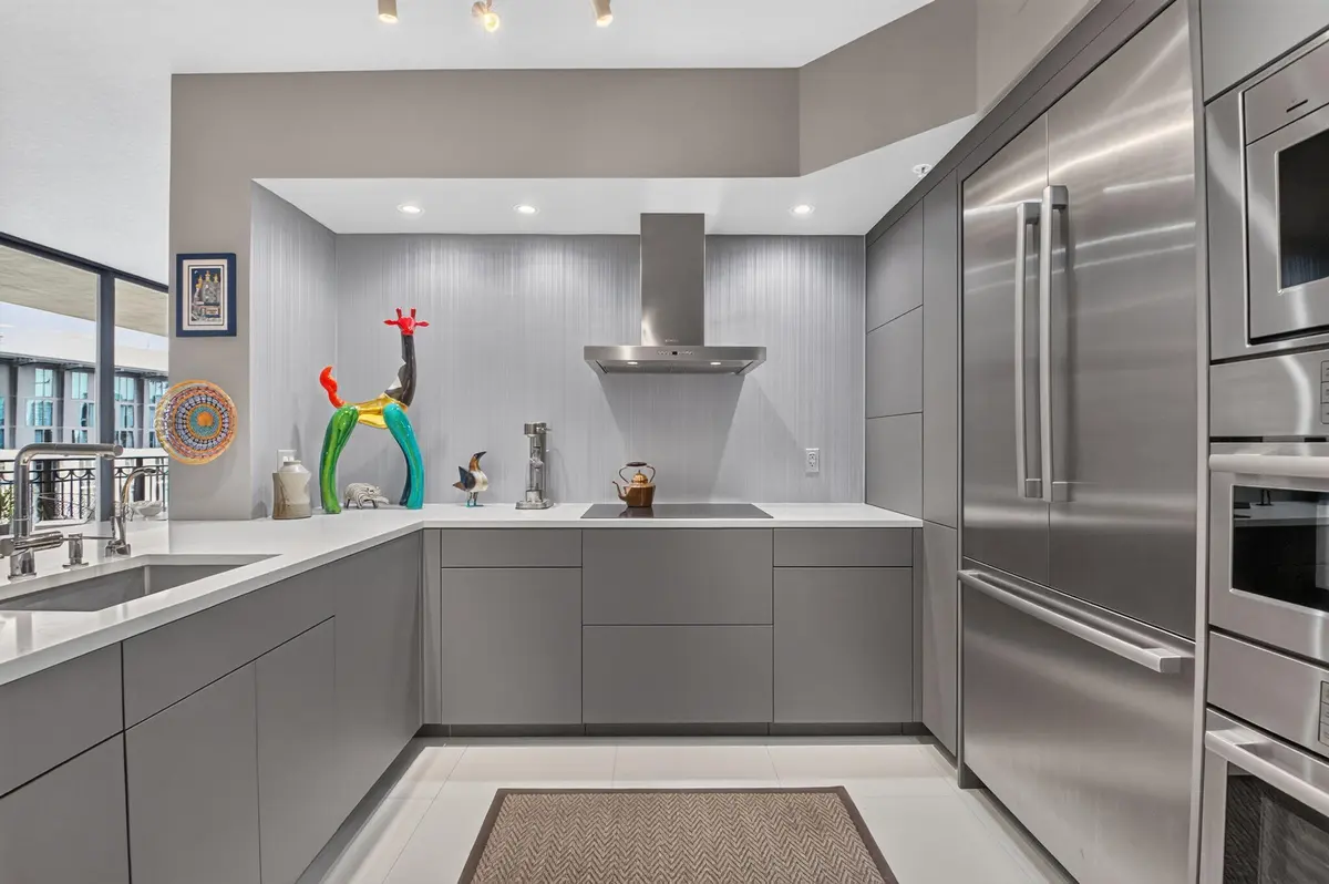 The Heart of a Tailor-Made Home at 550 Okeechobee Boulevard 1111, West Palm Beach