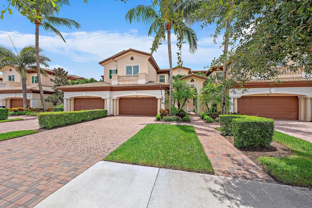 115 Tresana Blvd unit 35-1 at 115 Tresana Boulevard 35, Jupiter