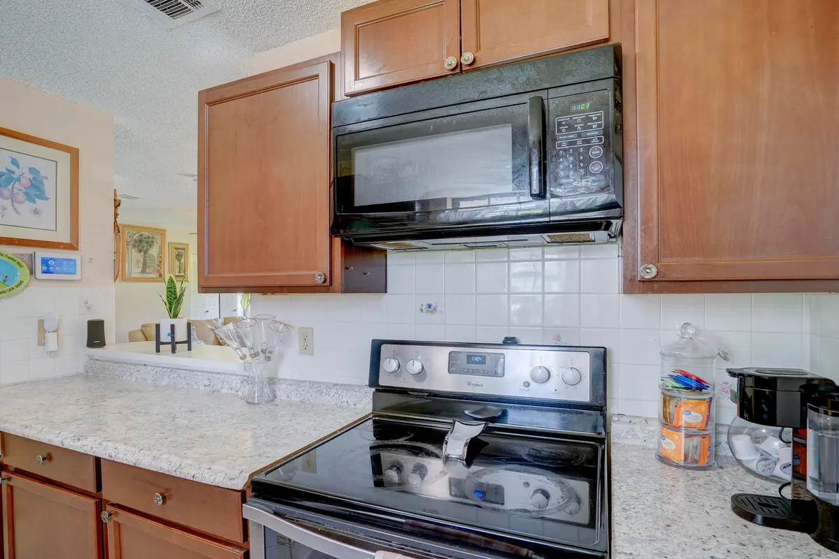 Kitchen at 2351 SE Fruit Avenue, Port St. Lucie