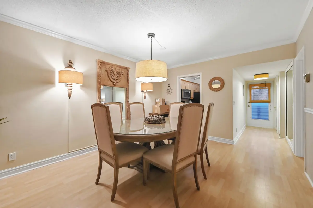05 Dining area 03 at 3351 SPANISH Trail 413, Delray Beach