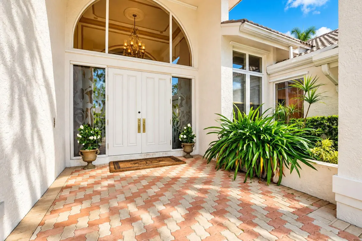 Entrance at 6243 NW 23rd Way, Boca Raton