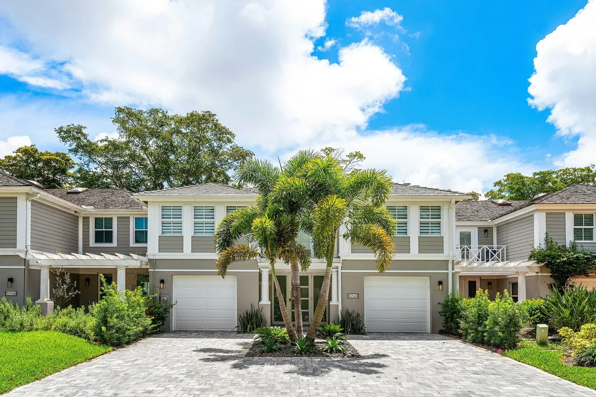 EXTERIOR FRONT at 5768 NW 39TH Avenue, Boca Raton
