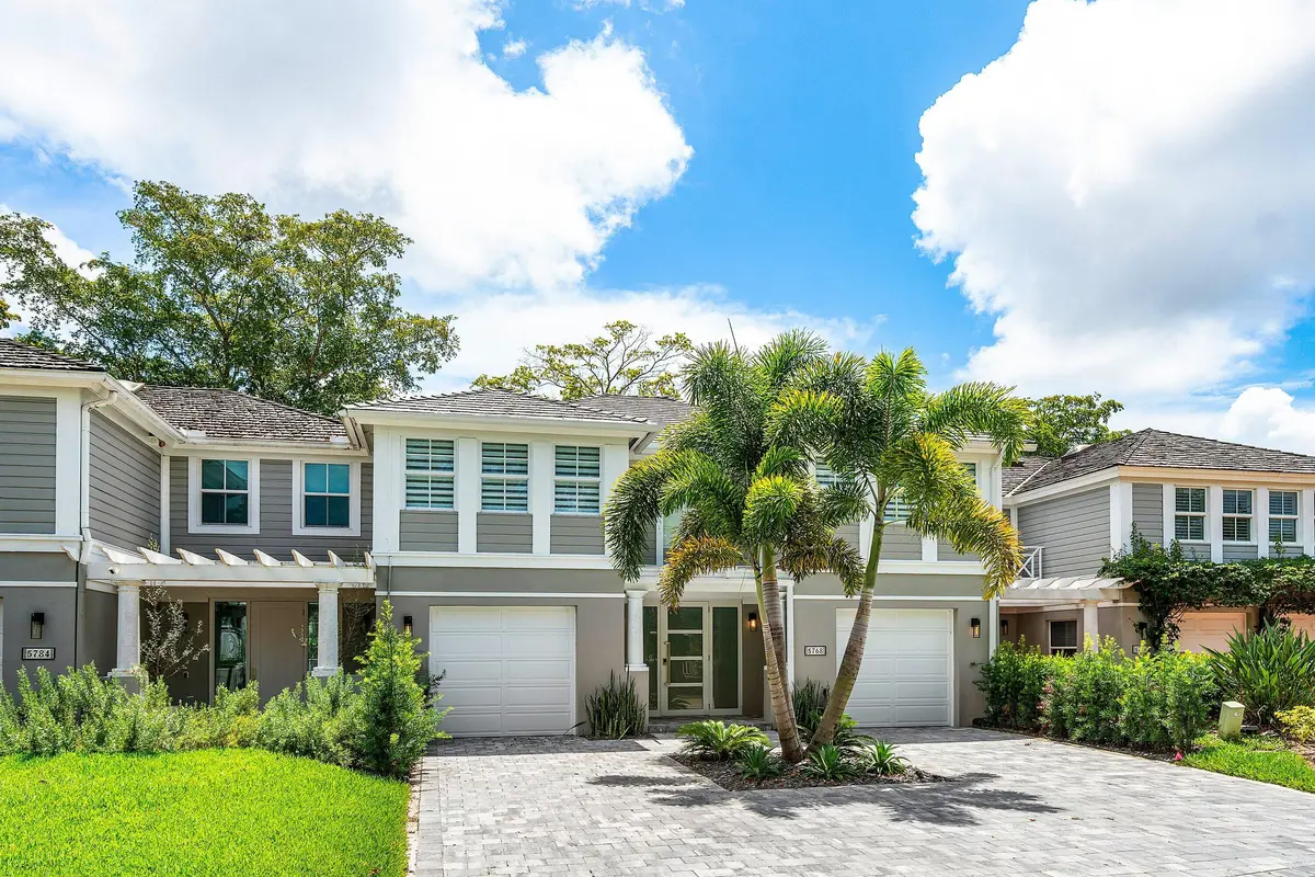 EXTERIOR FRONT at 5768 NW 39TH Avenue, Boca Raton
