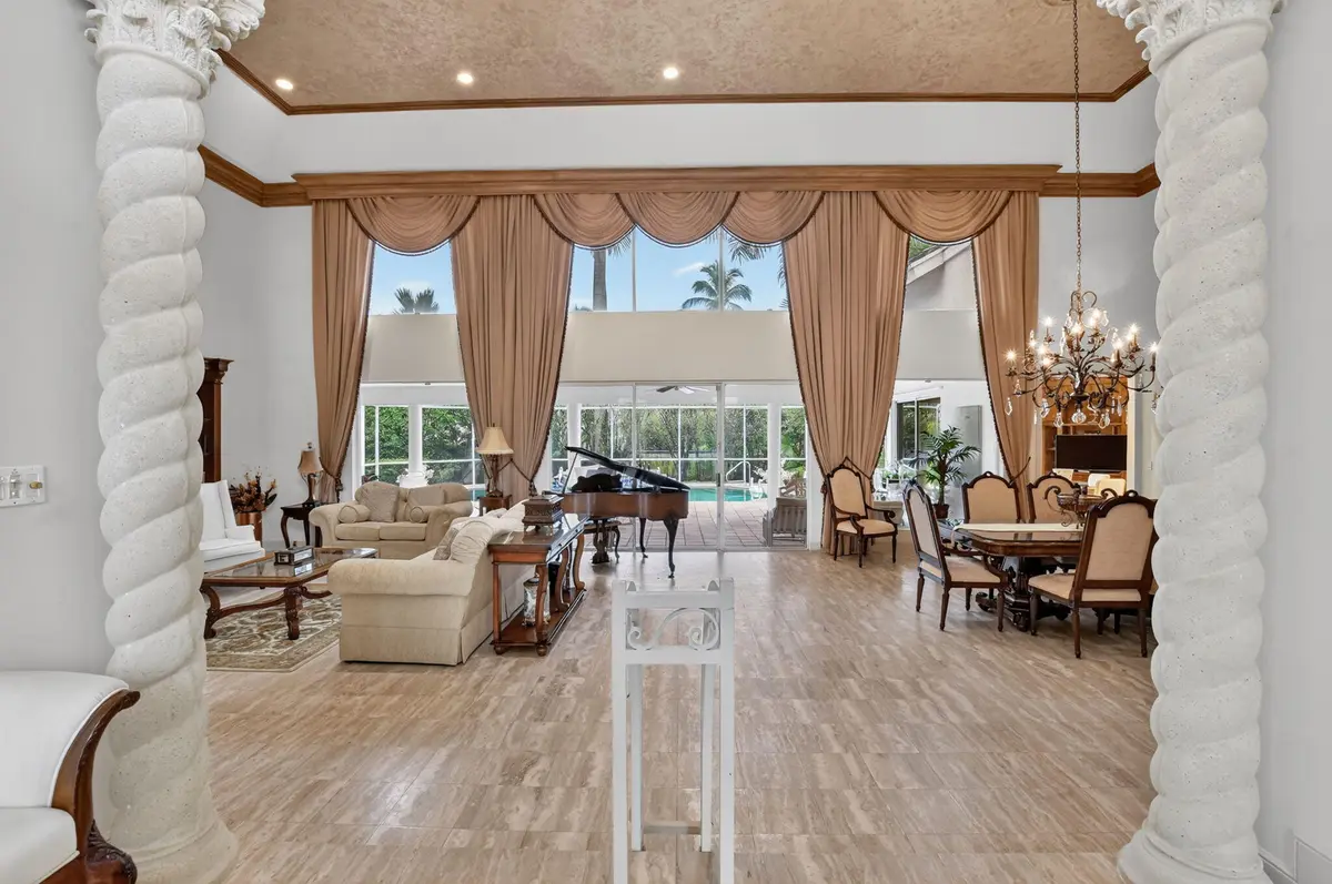 Entryway at 6243 NW 23rd Way, Boca Raton