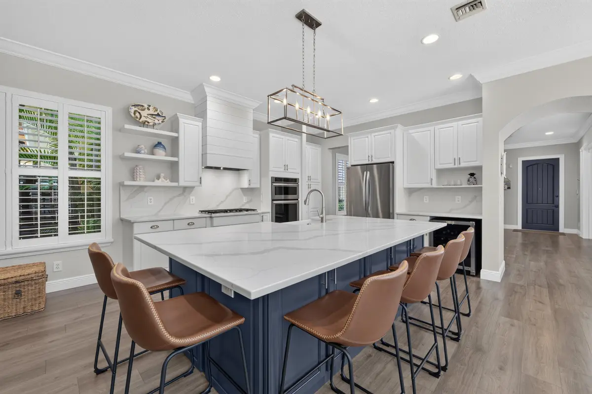 122 Santiago Kitchen View 2 at 122 SANTIAGO Drive, Jupiter