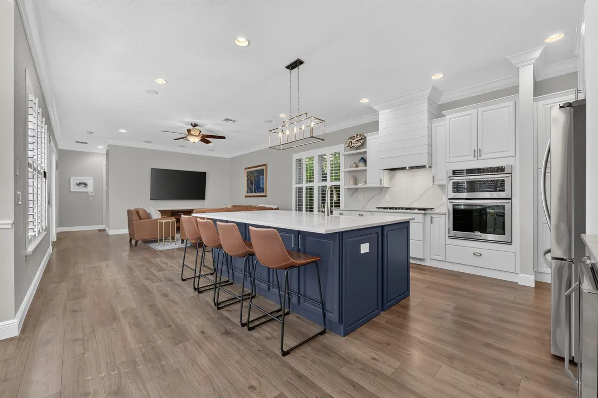122 Santiago Kitchen at 122 SANTIAGO Drive, Jupiter