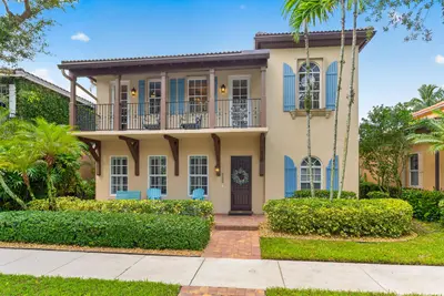 122 SANTIAGO Drive, Jupiter – Single Family Residence for sale