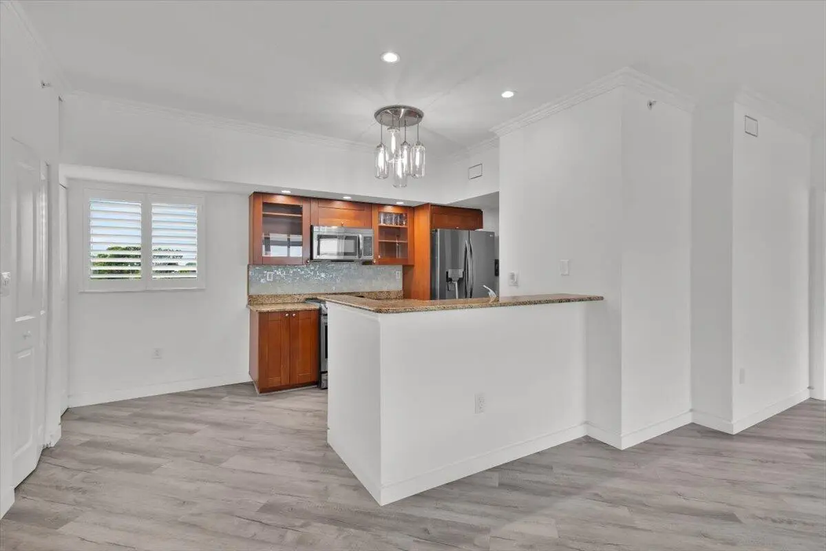 Kitchen at 415 NW Flagler Avenue, Stuart