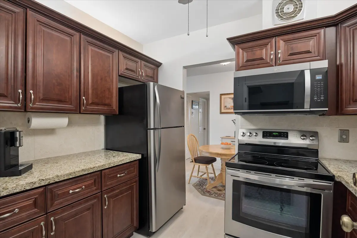 Kitchen at 2151 NE 68TH 201, Fort Lauderdale