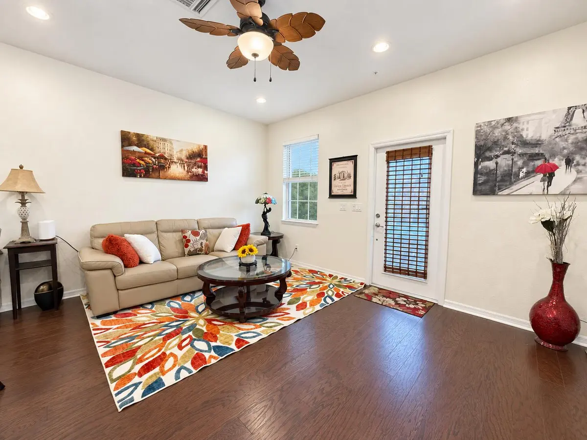Living Room at 118 BLACK IRONWOOD Road 105, Jupiter