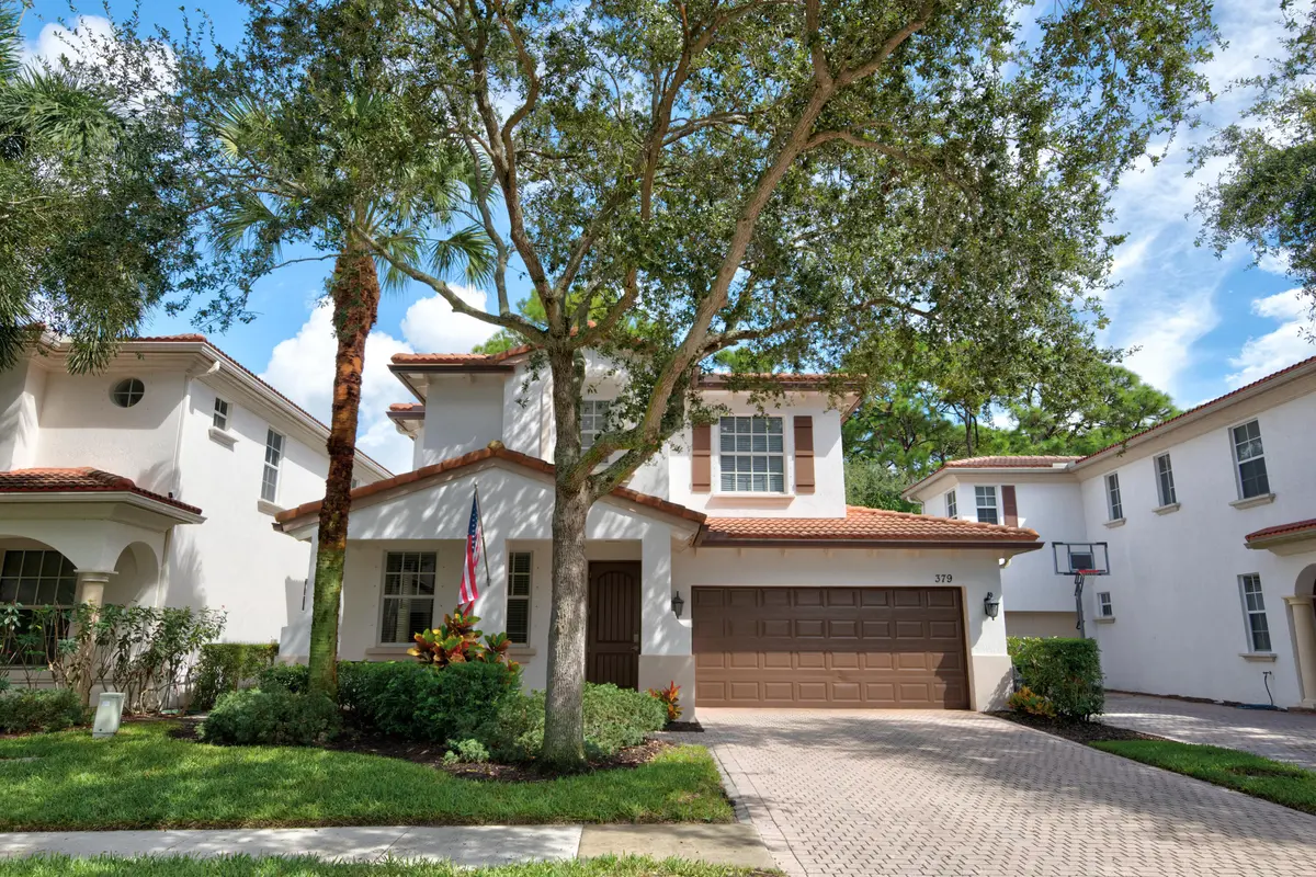 02 Ext Front at 379 Columbus Street, Palm Beach Gardens