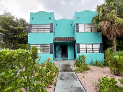 710 Palm Street 5, West Palm Beach – Apartment for rent