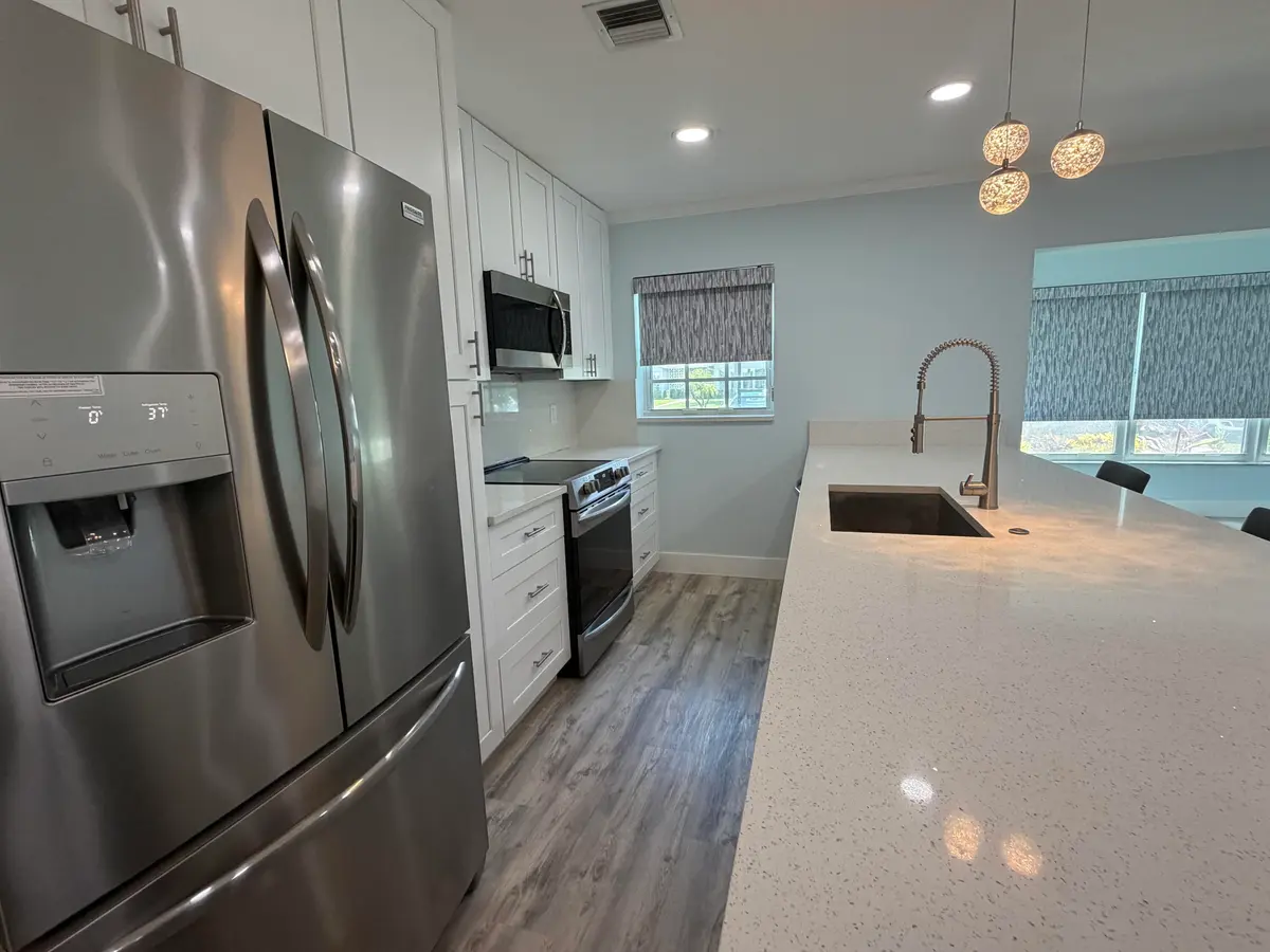 Kitchen HP at 14516 Canalview Drive B, Delray Beach