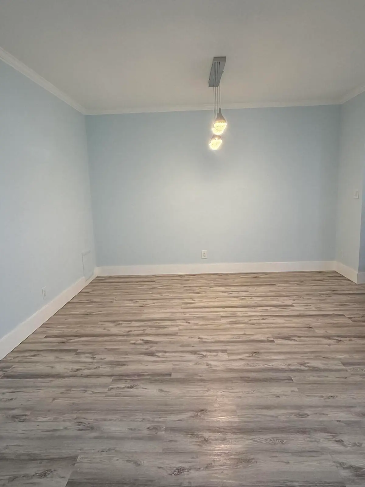 dining room at 14516 Canalview Drive B, Delray Beach