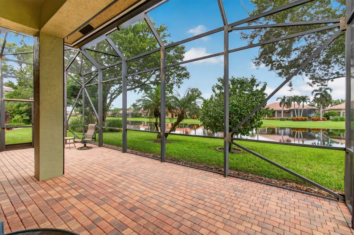 Beautiful Views at 6872 ANTINORI Lane, Boynton Beach