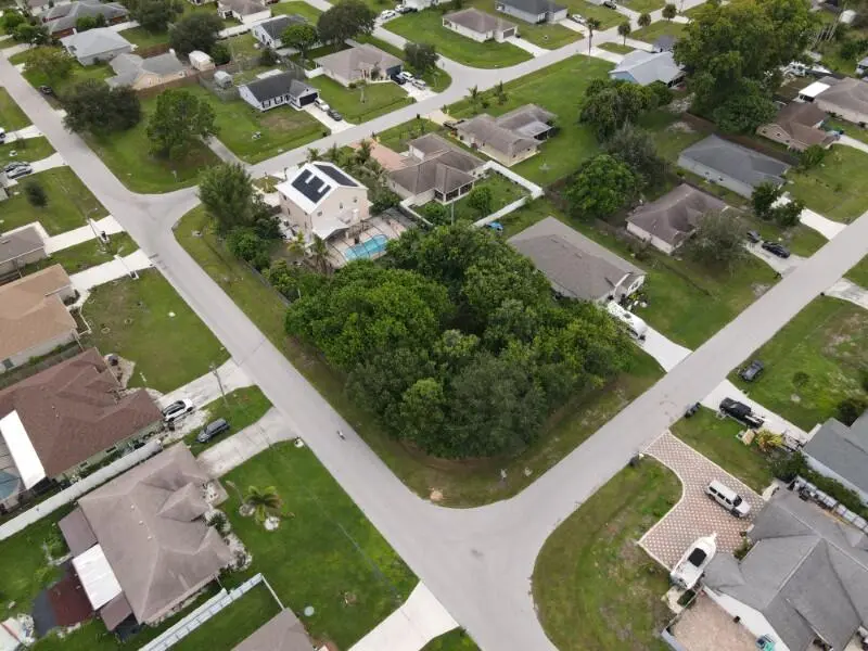 DJI_0965 at 3458 SW VOYAGER Street, Port St. Lucie