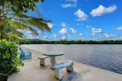 6520 N Ocean Boulevard 3, Ocean Ridge – Condominium for rent