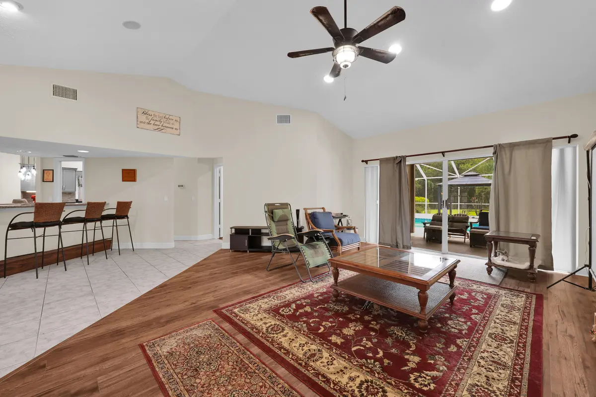 Great Room at 2728 SERENITY Circle, Fort Pierce