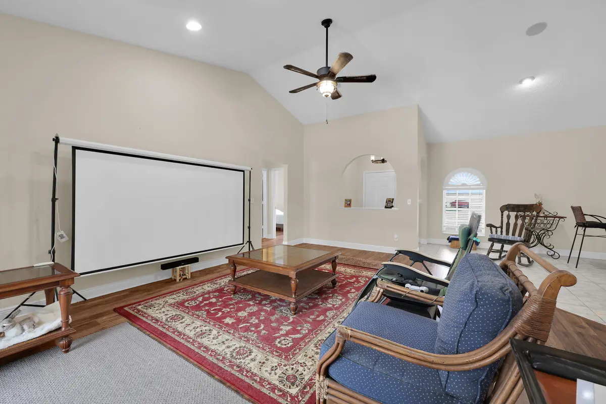 LIving Area at 2728 SERENITY Circle, Fort Pierce