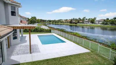 11587 MANATEE BAY Lane, Wellington – Single Family Residence for rent