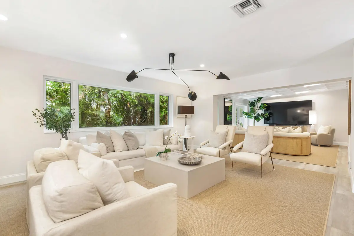 Living Room at 246 ELWA Place, West Palm Beach