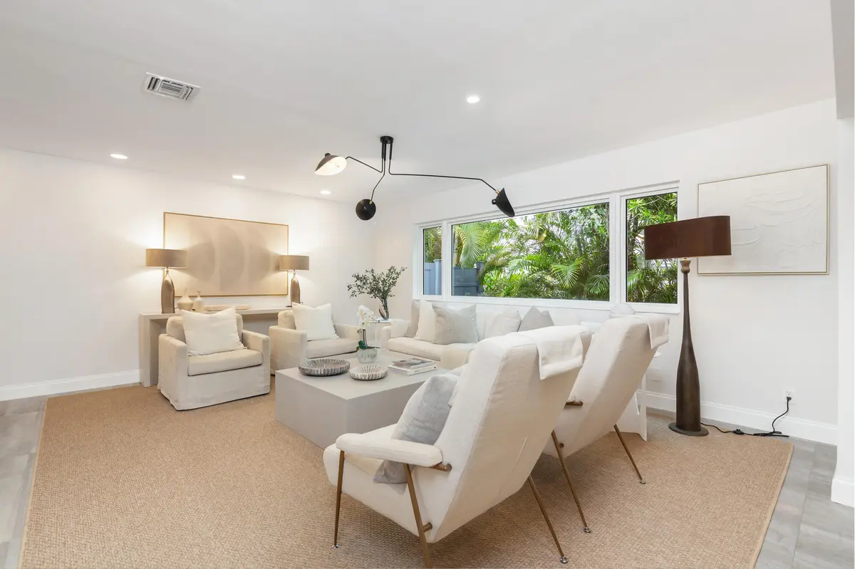 Living Room at 246 ELWA Place, West Palm Beach