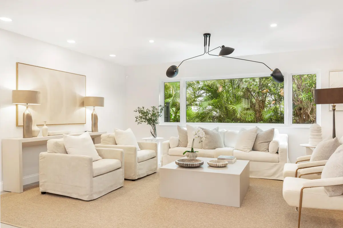 Living Room at 246 ELWA Place, West Palm Beach
