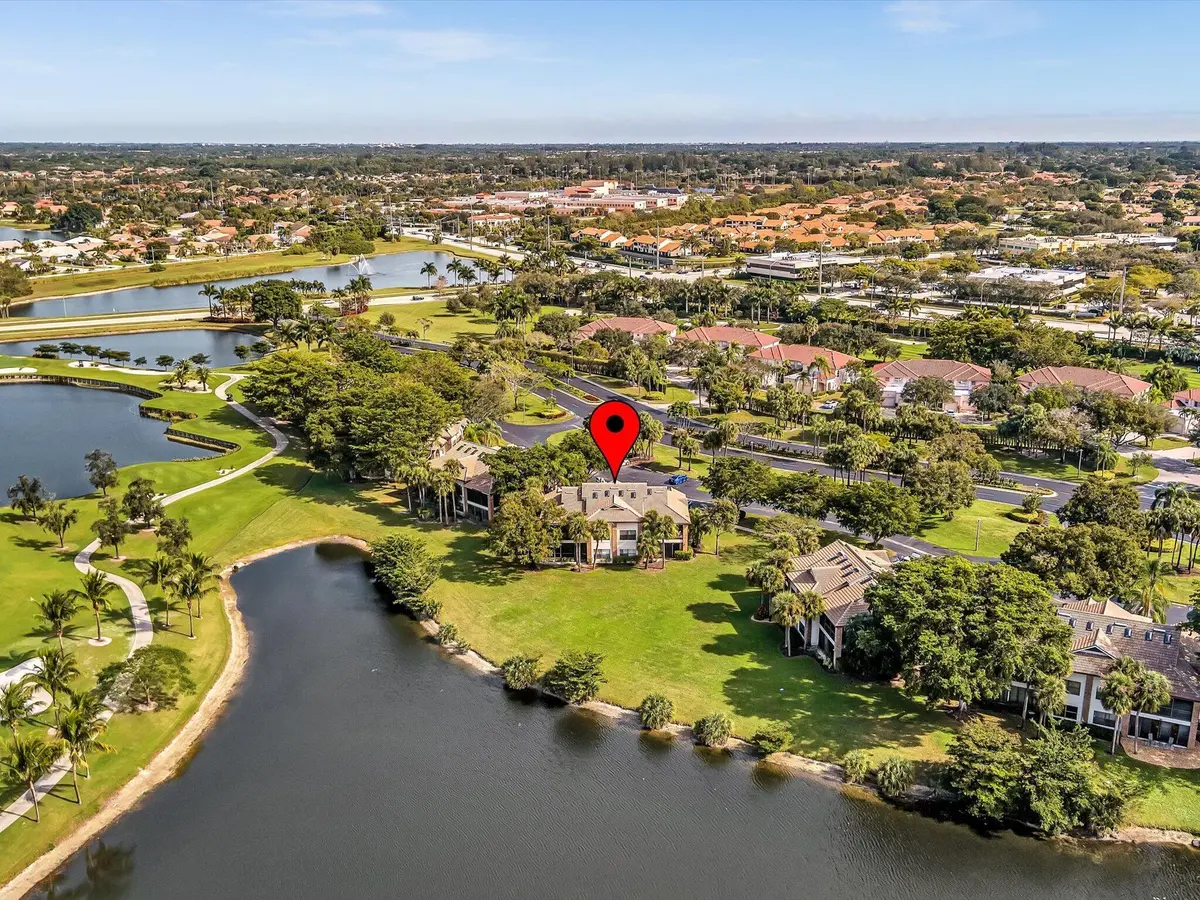 location location at 8049 Aberdeen Drive 201, Boynton Beach