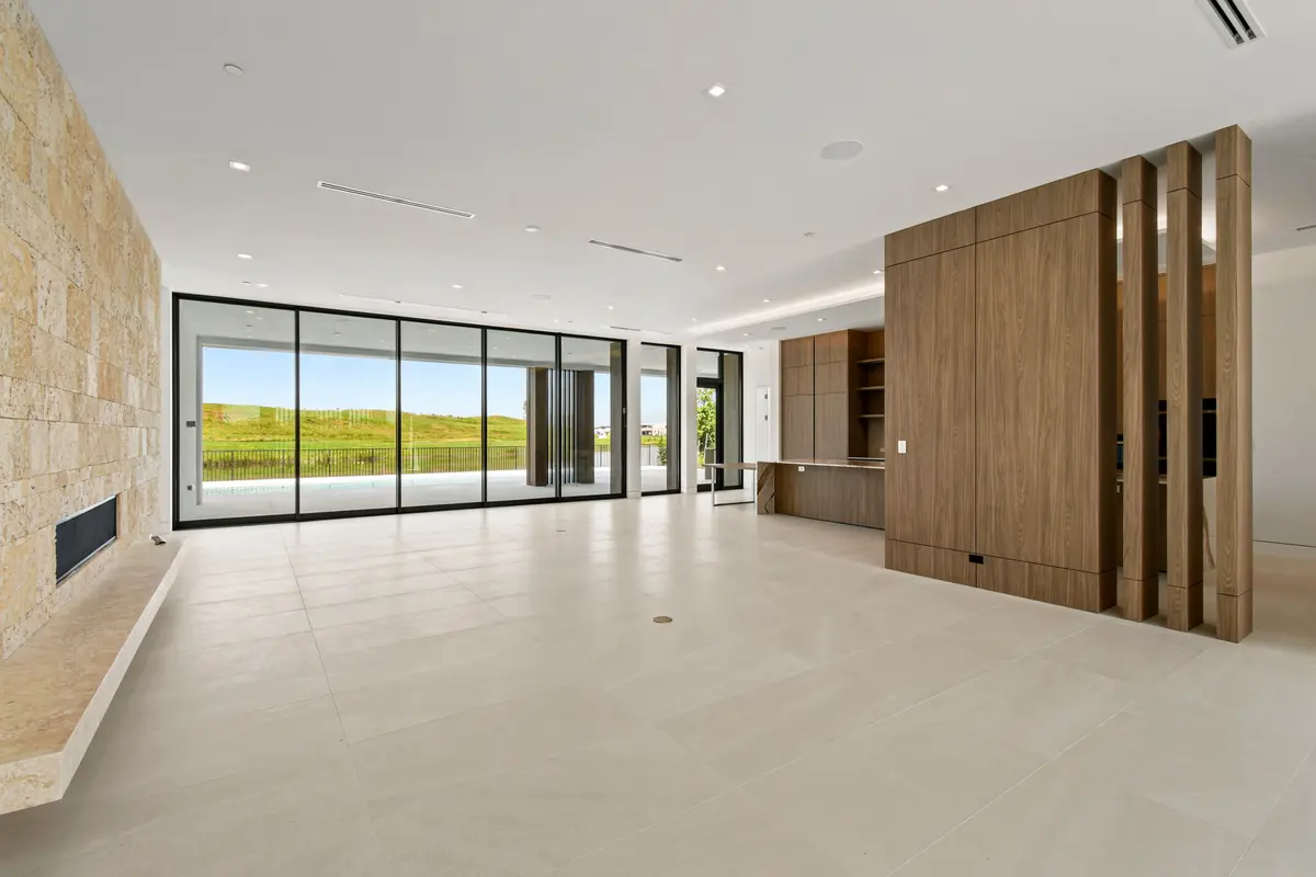 Living Room at 10951 Monte Rosa Drive, Palm Beach Gardens