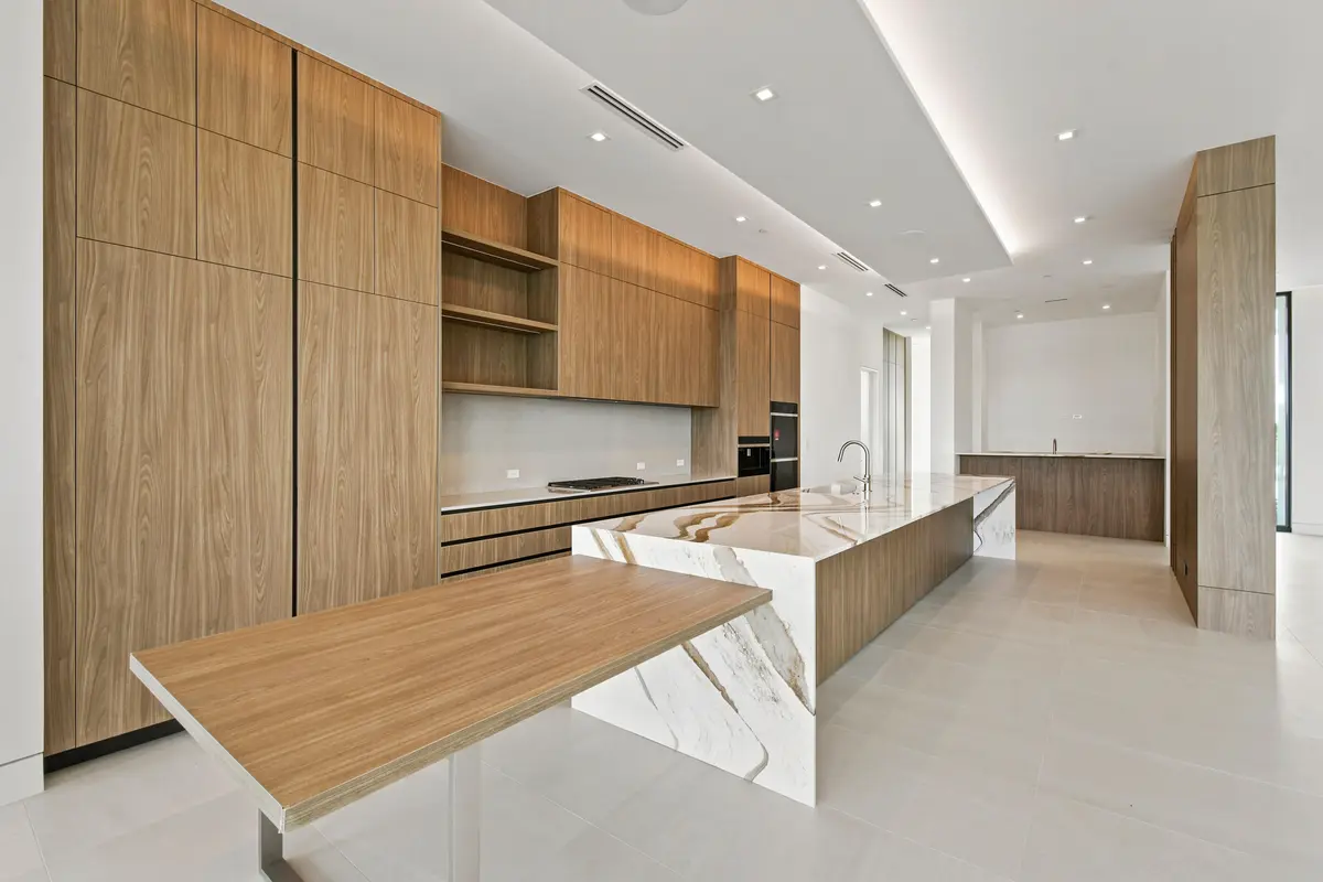 Kitchen at 10951 Monte Rosa Drive, Palm Beach Gardens