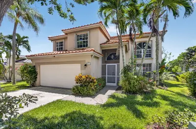 4060 SEA GRAPE Circle, Delray Beach – Single Family Residence for sale
