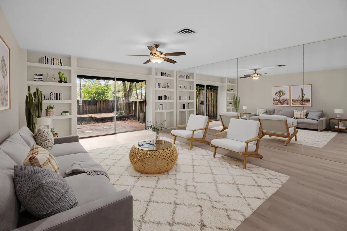 Living Area_final at 690 SE 23rd Avenue 3, Pompano Beach