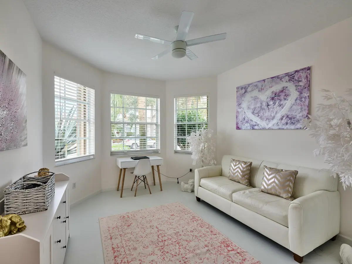 Second Bedroom at 13452 Cordoba Lake Way, Delray Beach