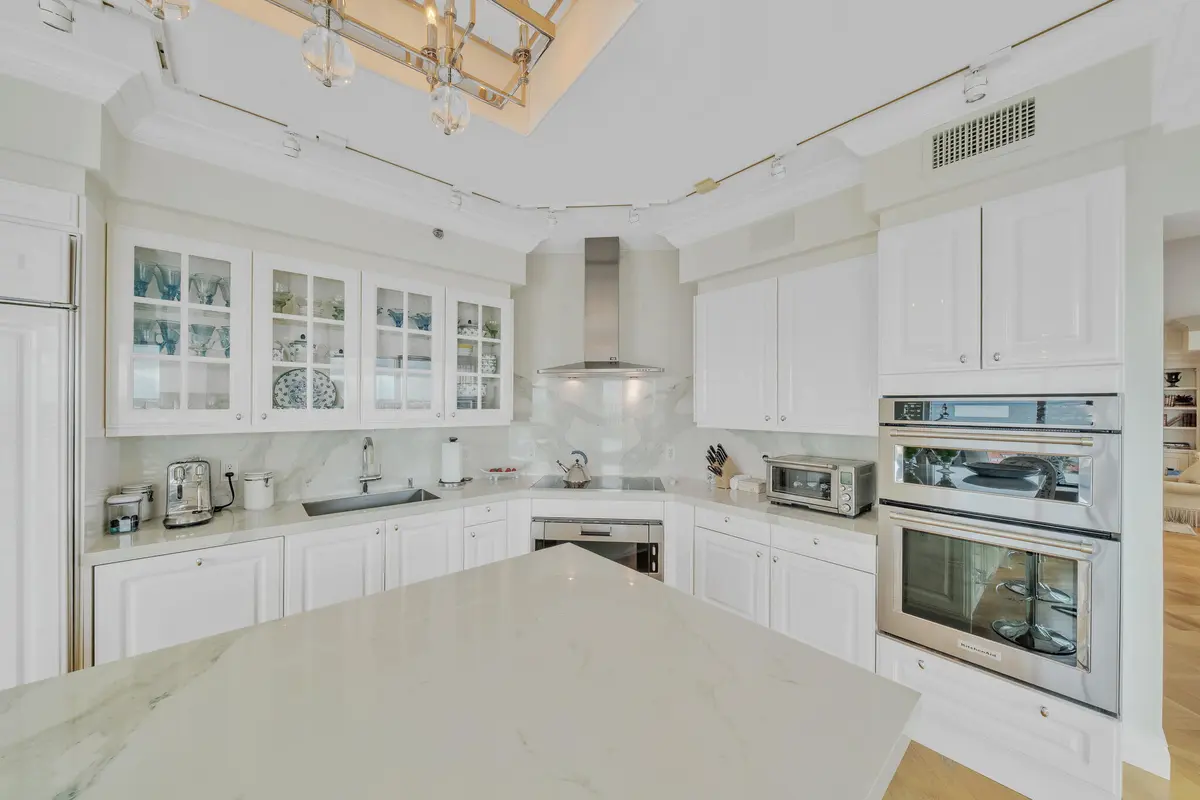 8 Kitchen (2) at 3720 S OCEAN Boulevard 1508, Highland Beach