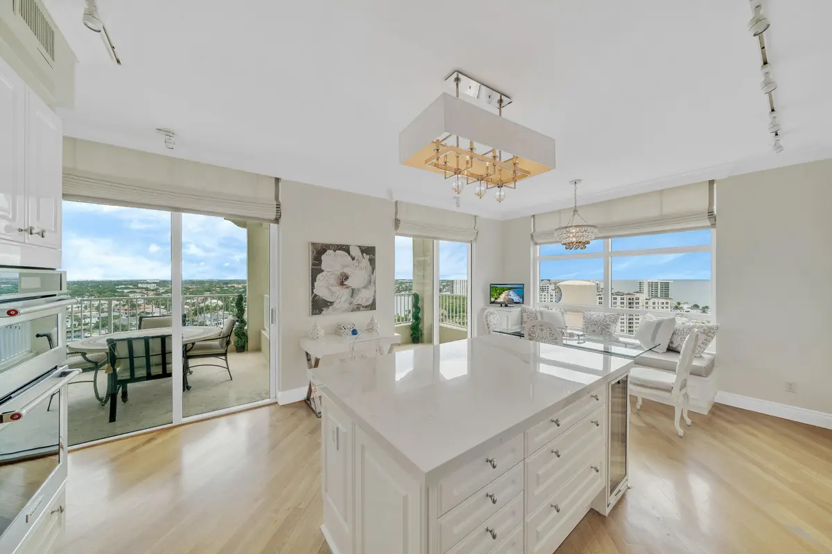 8 Kitchen (3) at 3720 S OCEAN Boulevard 1508, Highland Beach