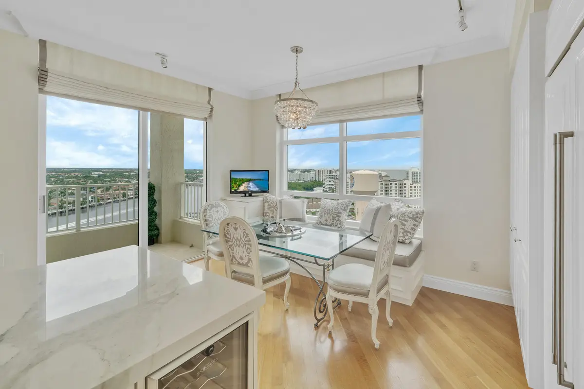 8 Kitchen (4) at 3720 S OCEAN Boulevard 1508, Highland Beach